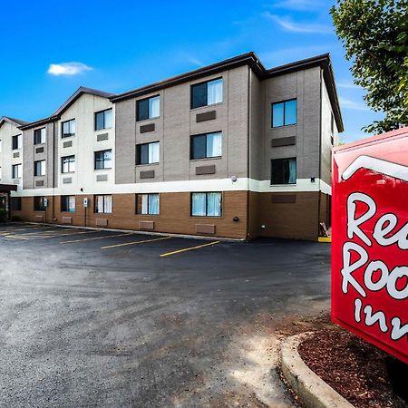 Red Roof Inn Palatine Luaran gambar
