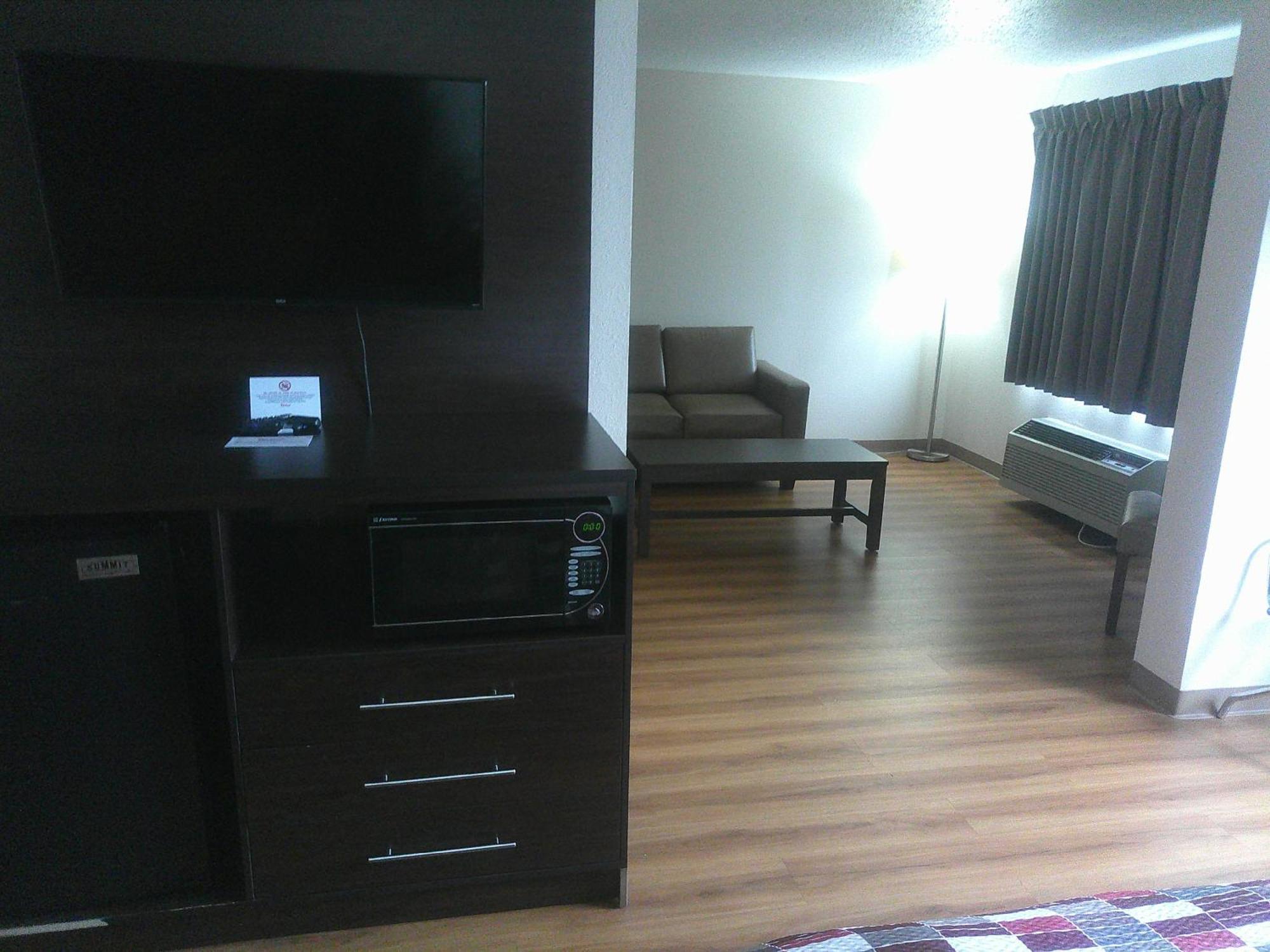 Red Roof Inn Palatine Luaran gambar