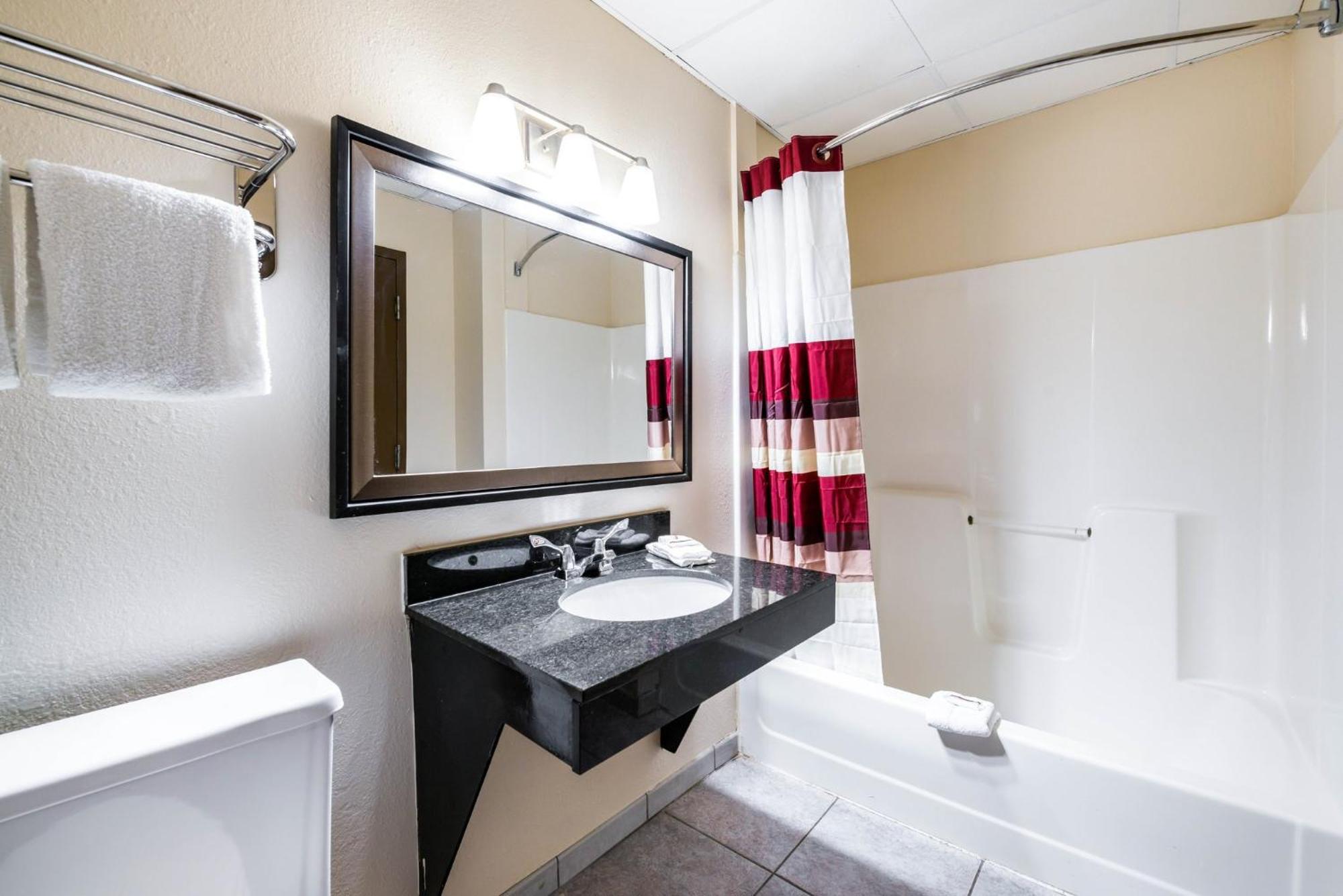 Red Roof Inn Palatine Luaran gambar