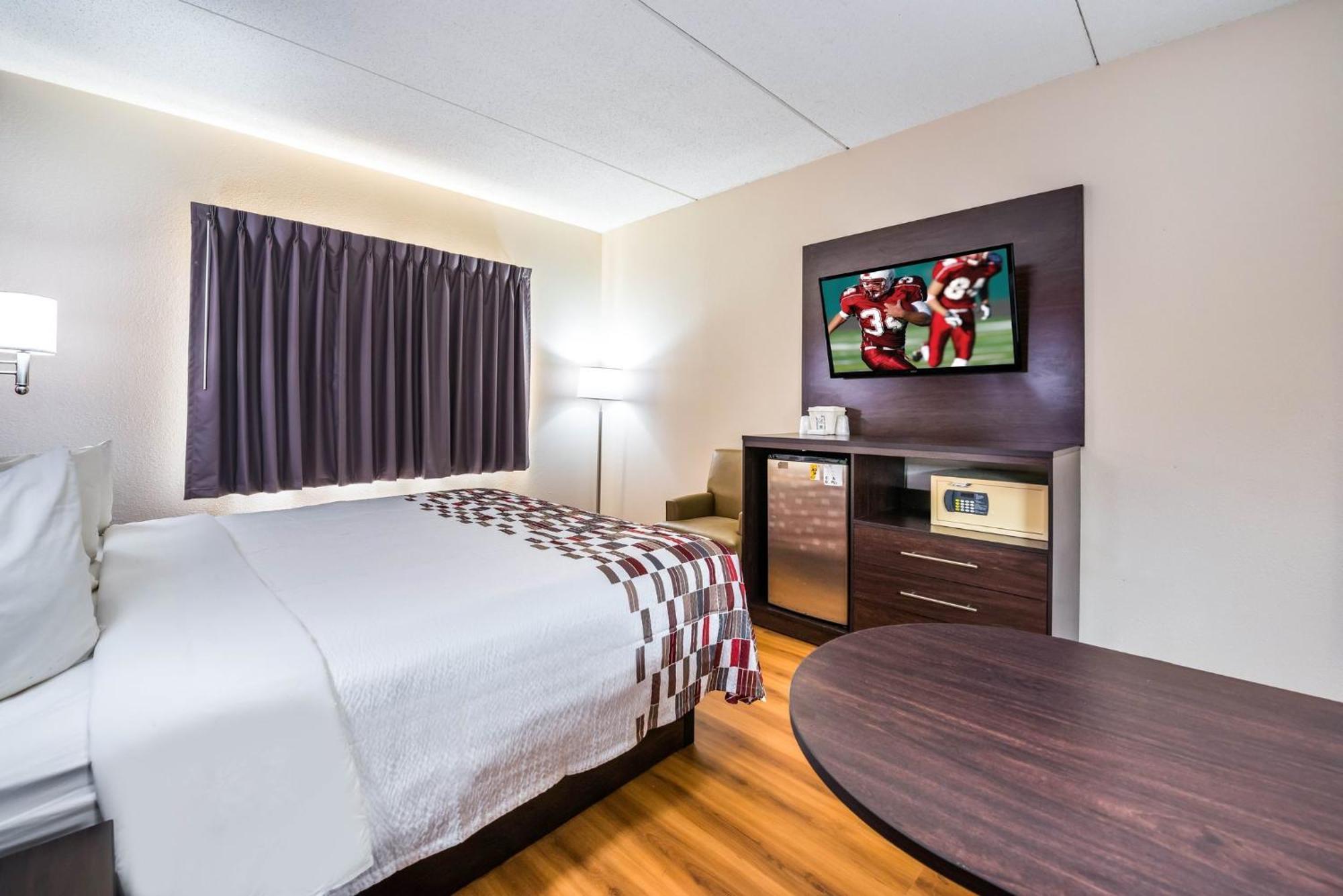 Red Roof Inn Palatine Luaran gambar