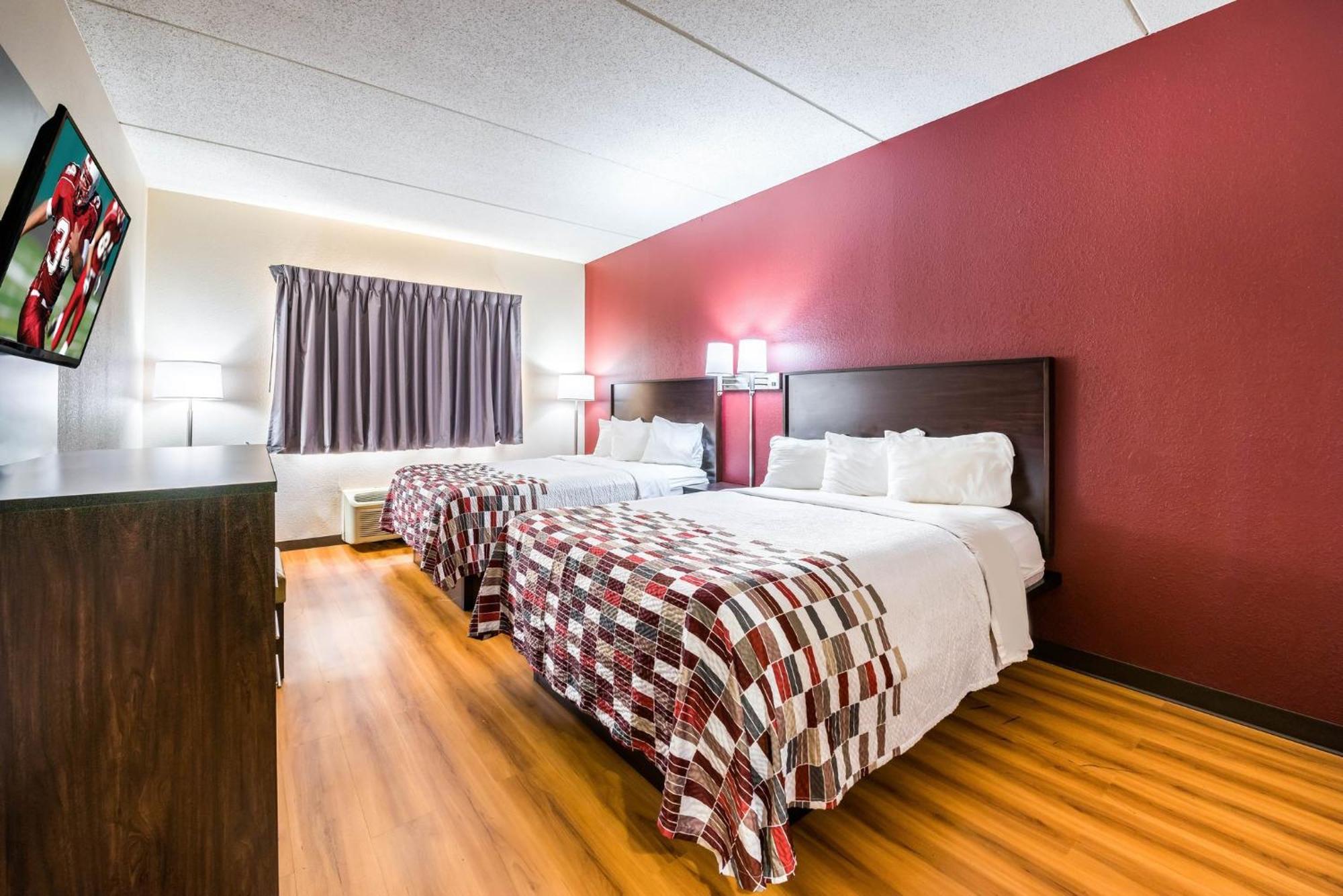 Red Roof Inn Palatine Luaran gambar