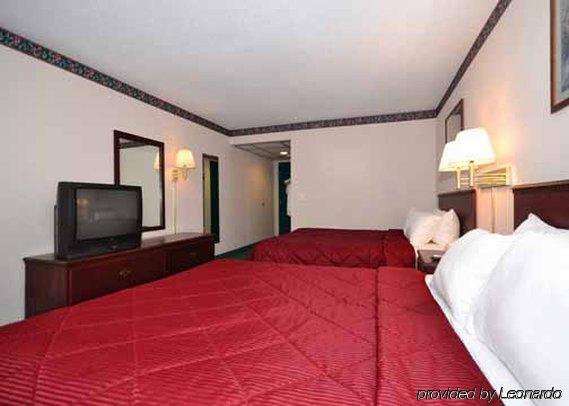 Red Roof Inn Palatine Bilik gambar