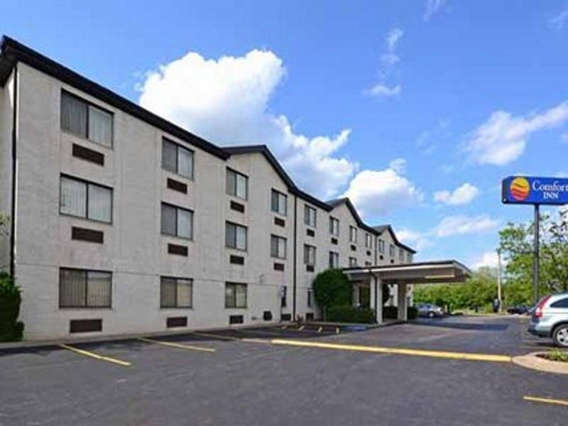 Red Roof Inn Palatine Luaran gambar