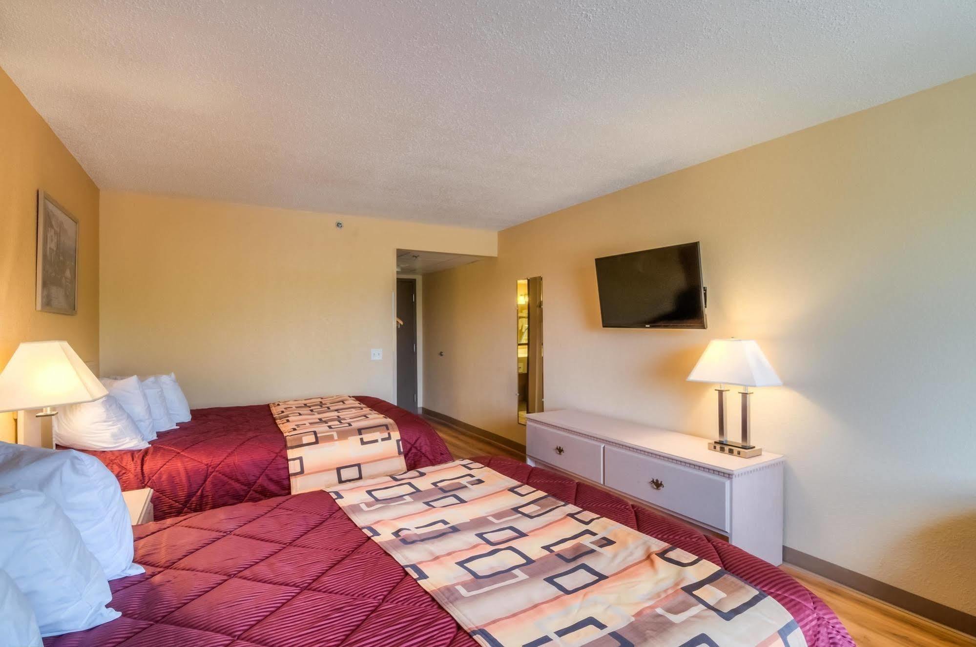 Red Roof Inn Palatine Luaran gambar