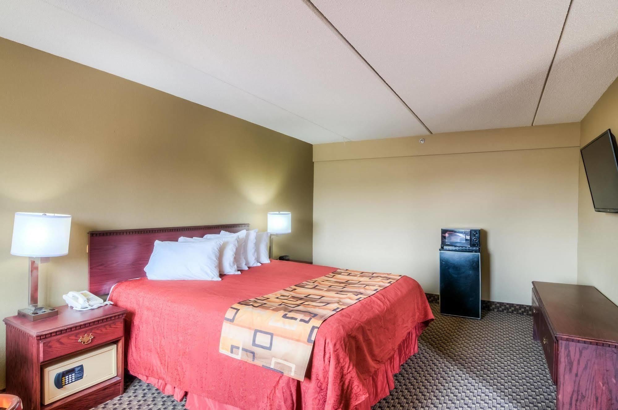 Red Roof Inn Palatine Luaran gambar
