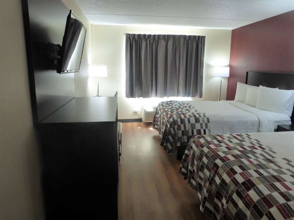 Red Roof Inn Palatine Bilik gambar