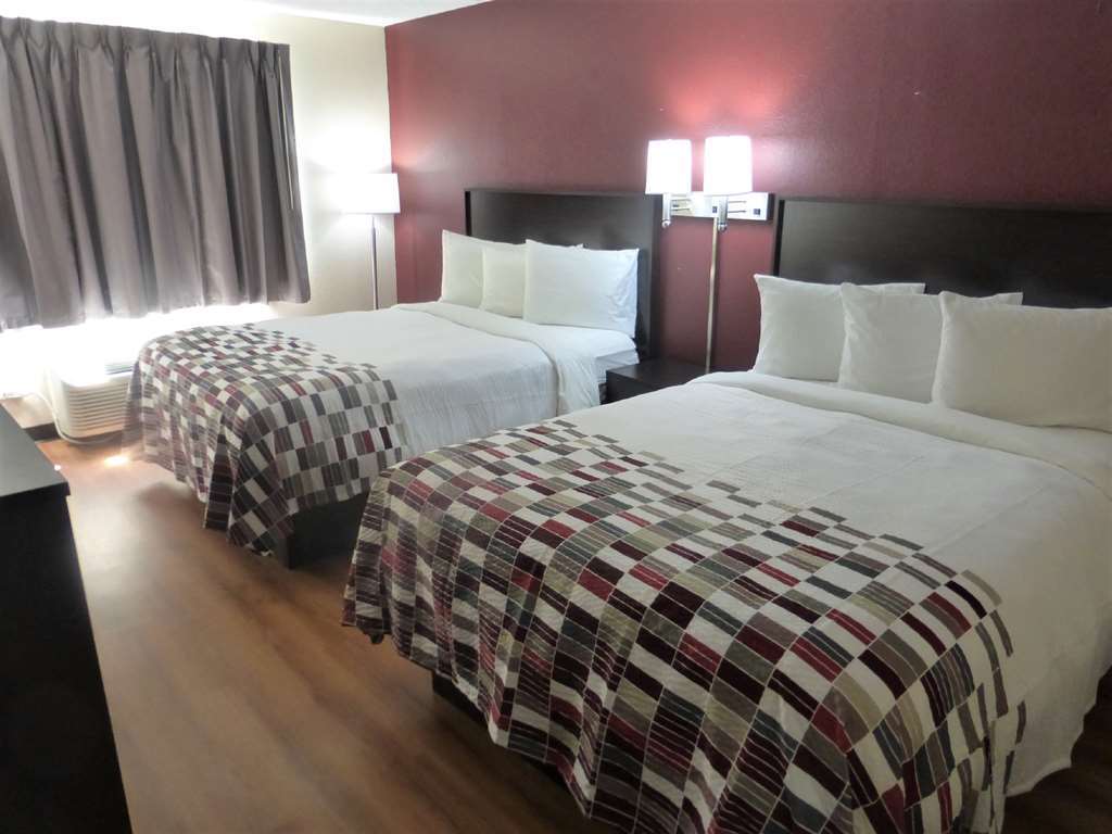 Red Roof Inn Palatine Bilik gambar