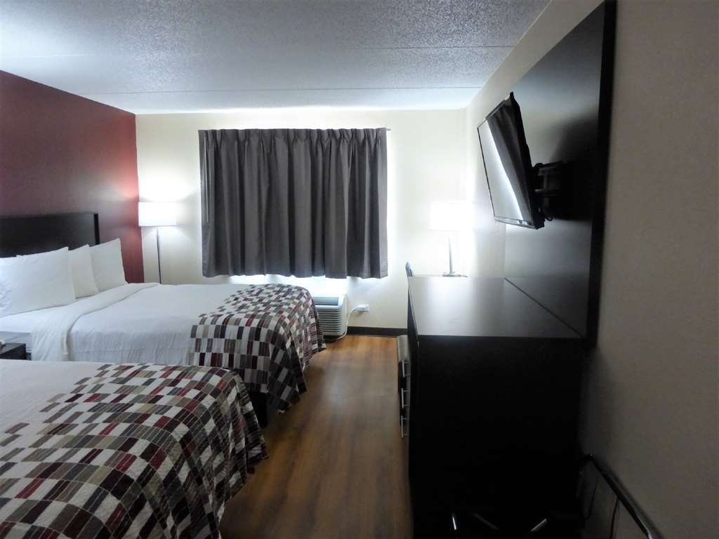 Red Roof Inn Palatine Bilik gambar