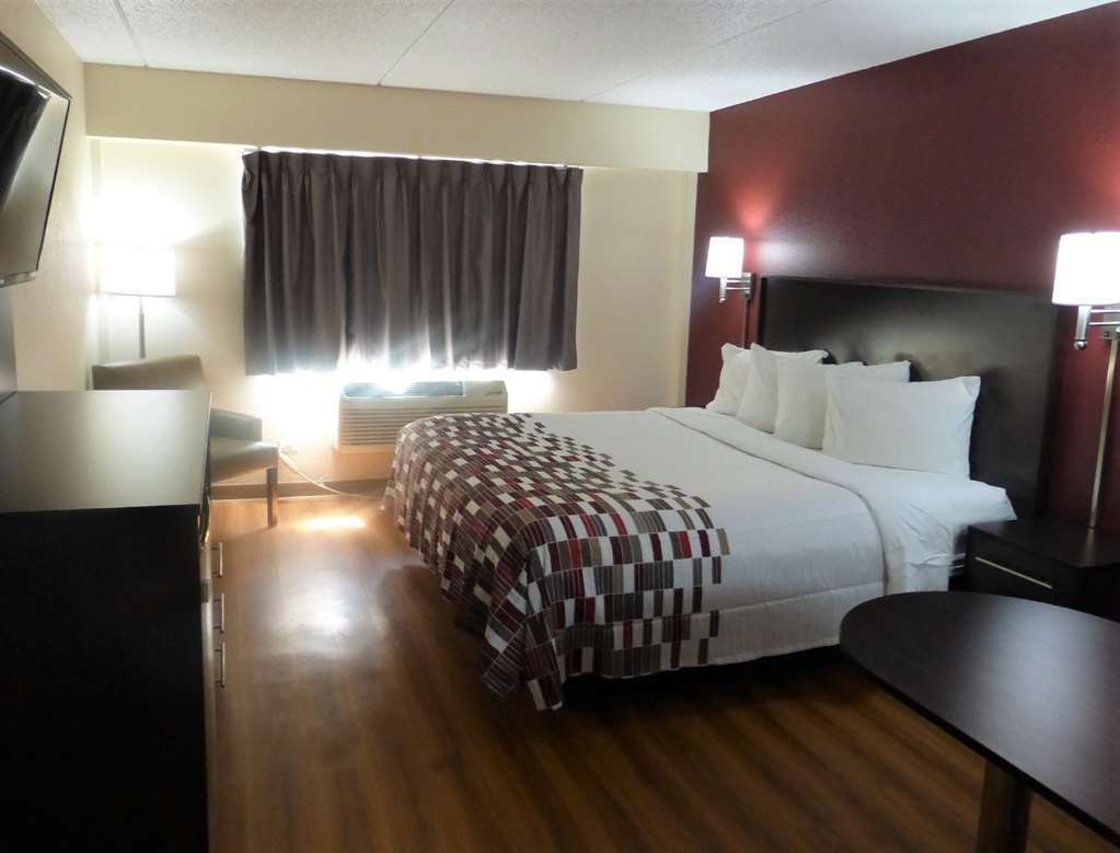 Red Roof Inn Palatine Bilik gambar