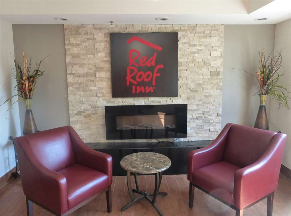 Red Roof Inn Palatine Dalaman gambar