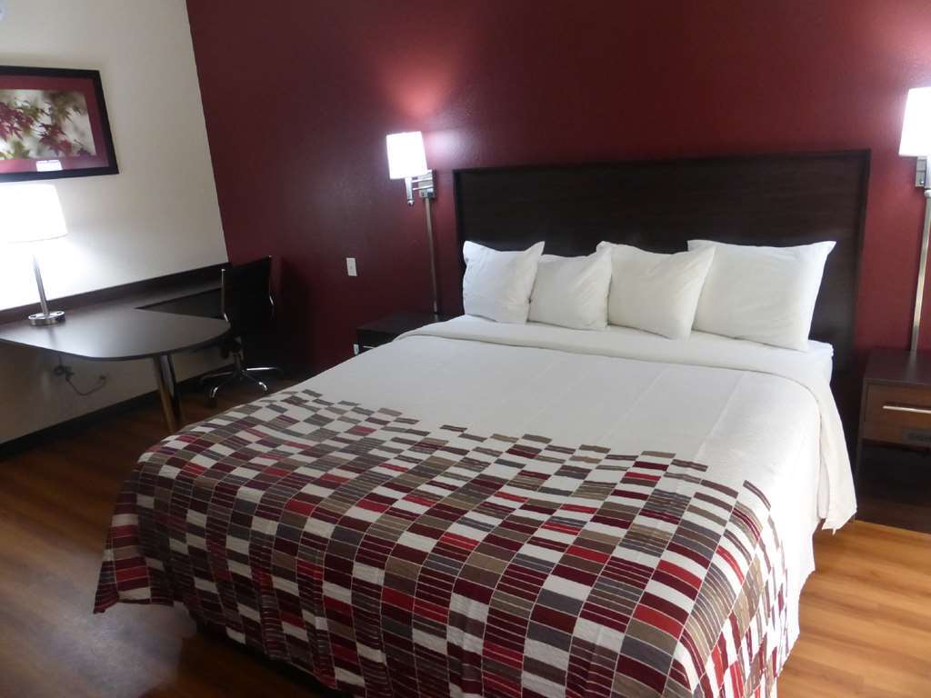 Red Roof Inn Palatine Bilik gambar
