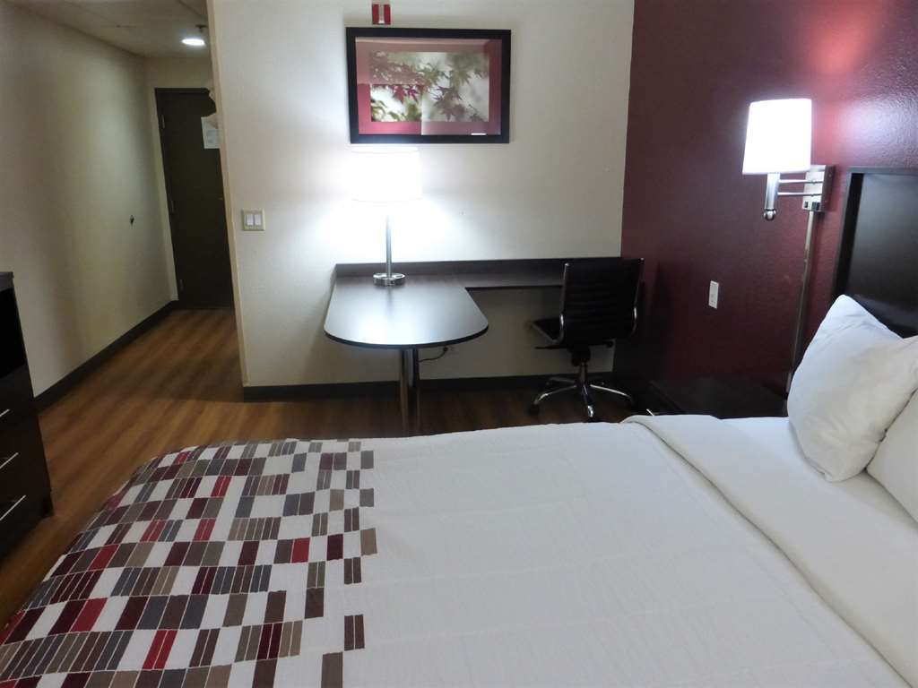 Red Roof Inn Palatine Bilik gambar
