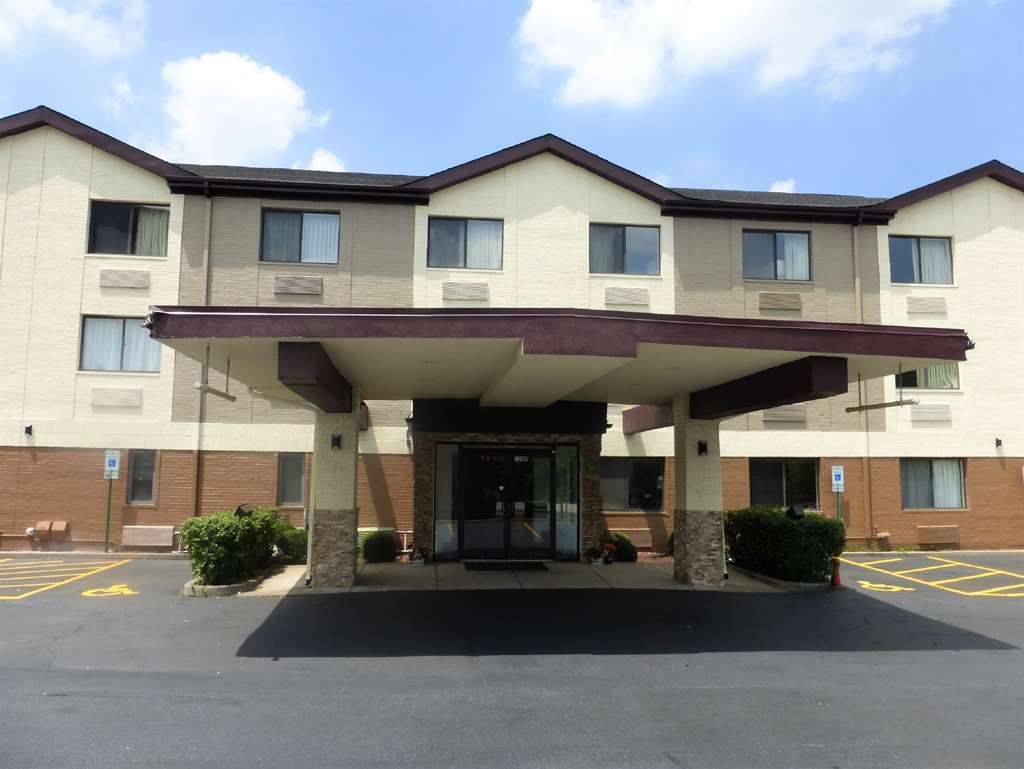 Red Roof Inn Palatine Luaran gambar